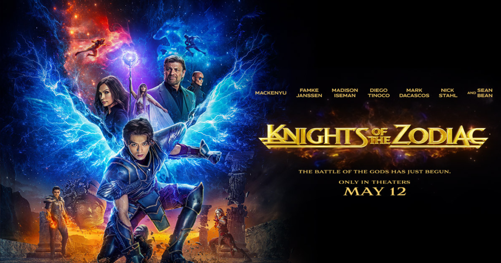 Knights of the Zodiac Review Image 11 1024x538