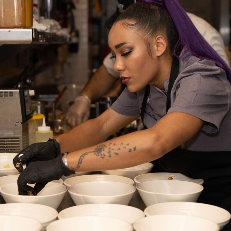 Spotlight: Mary Lou Davis - Cheffing, Cosplaying, & Anime Watching coffee andconcealer 242315749 901787797356264 3182709679598179769 n