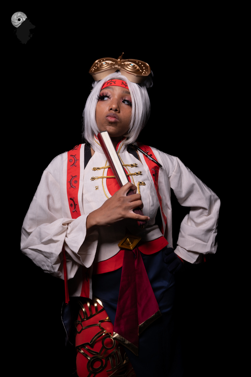 Bringing the Sheikah Spark: @shin_anazilla’s Stunning Purah Cosplay 462690337 1084191463706498 9082976252448570651 N