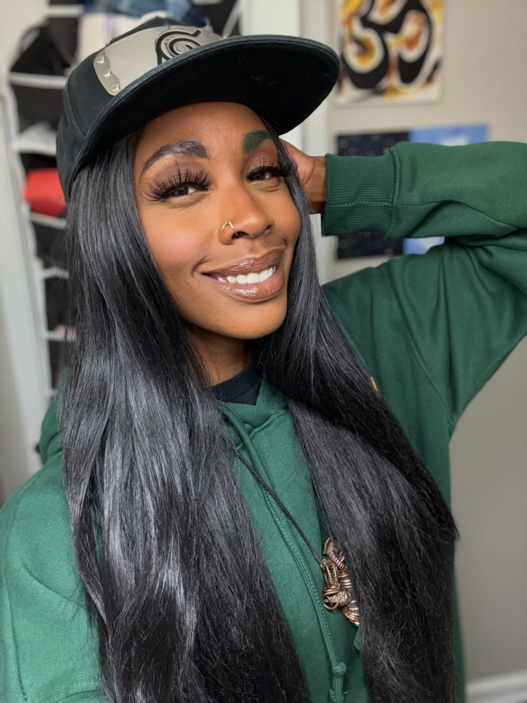 Sunkissed Liv: Presence Over Permission image