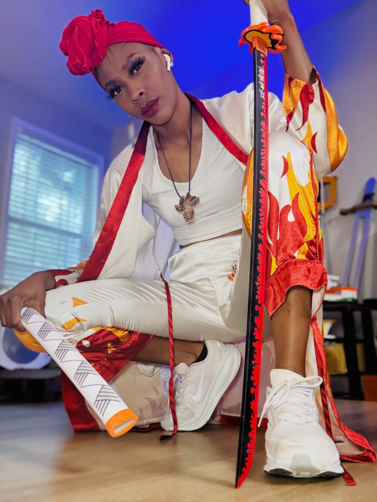 Sunkissed Liv: Presence Over Permission image