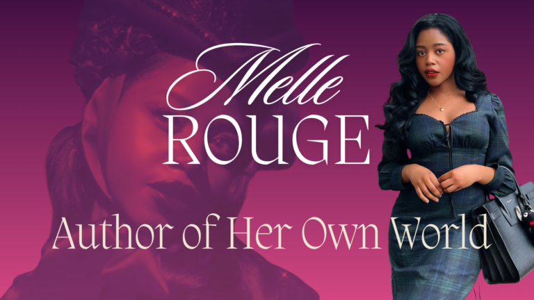Melle Rouge Cover Image